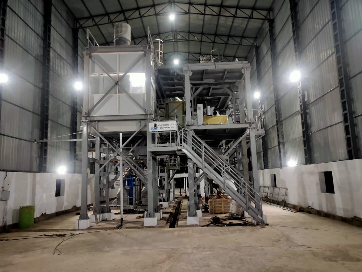 Heavy Duty Conveyor System